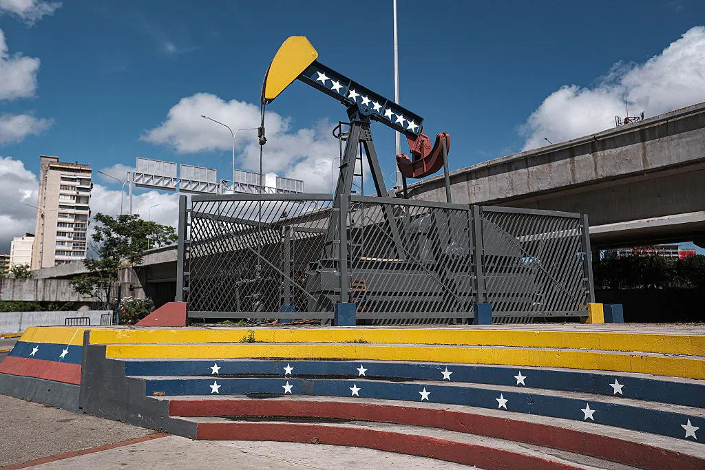 American Oil Giant Makes Big New Investment In Venezuela