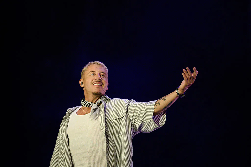 Macklemore Blames Jewish NFL Owner For Getting Him Booted From Ed Sheeran Tour