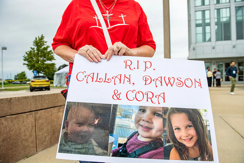 Nancy Mace: A Child Murderer Wants Mercy. The Rest of America Wants Justice.