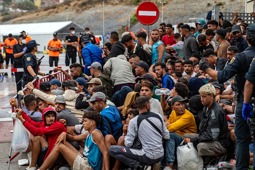Ceuta Sees Spike In Sexual Assaults Since Migrant Influx