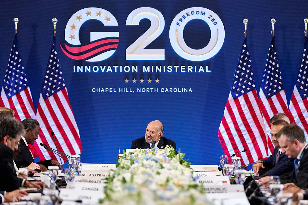 Lutnick Gives G20 Nations A Gift With A Powerful 9/11 Tribute