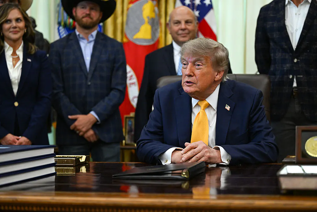Trump Drops Blunt Take After Lindsay Clancy Jury Deadlocks