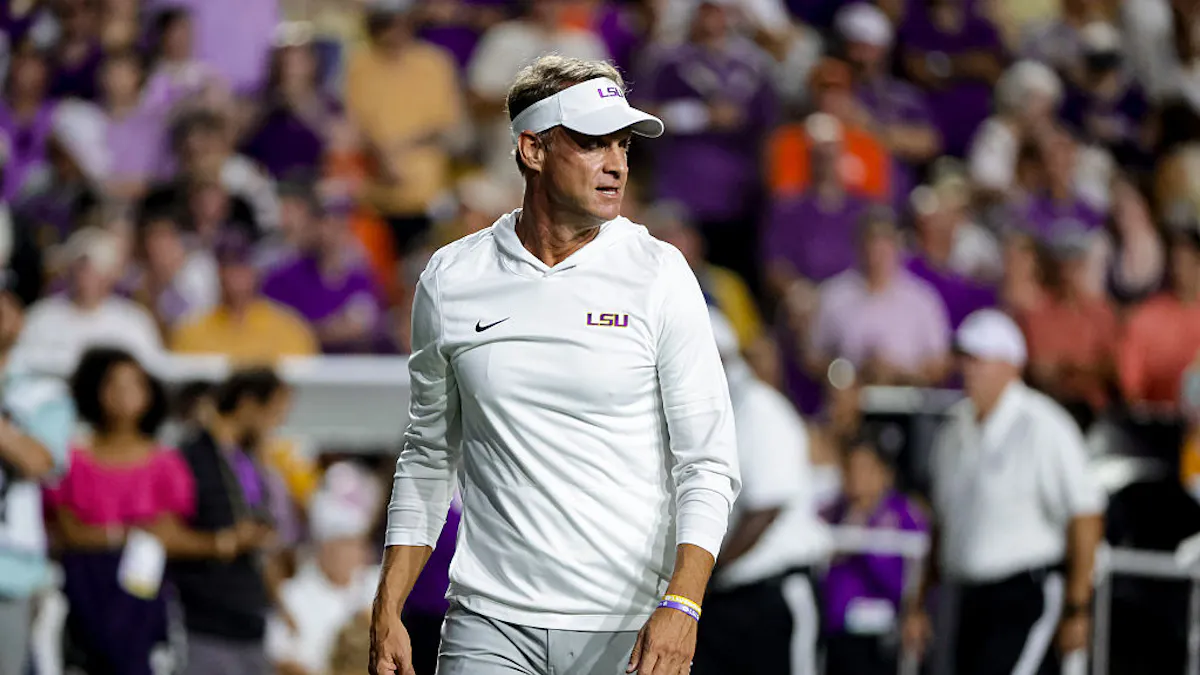 Lane Kiffin’s Alleged Halftime Speech Leaked: ‘The Whole F*cking World Hates You’