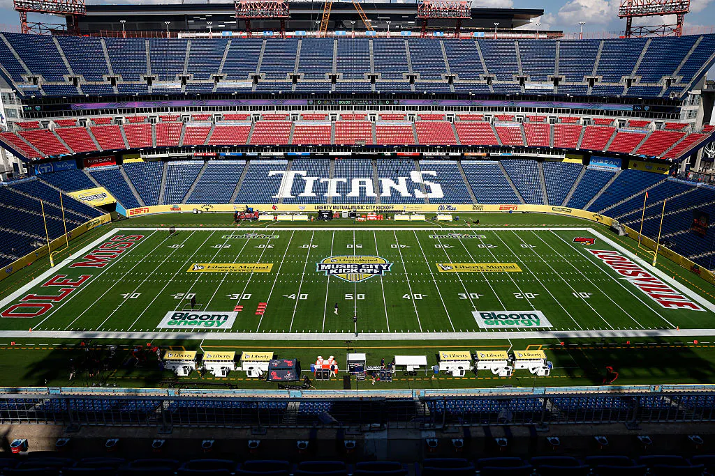 Commercialization Of College Football Hits Point Of No Return