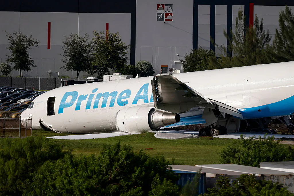 Hear The Moment First Responders Count Number Of Dead In Amazon Plane Crash