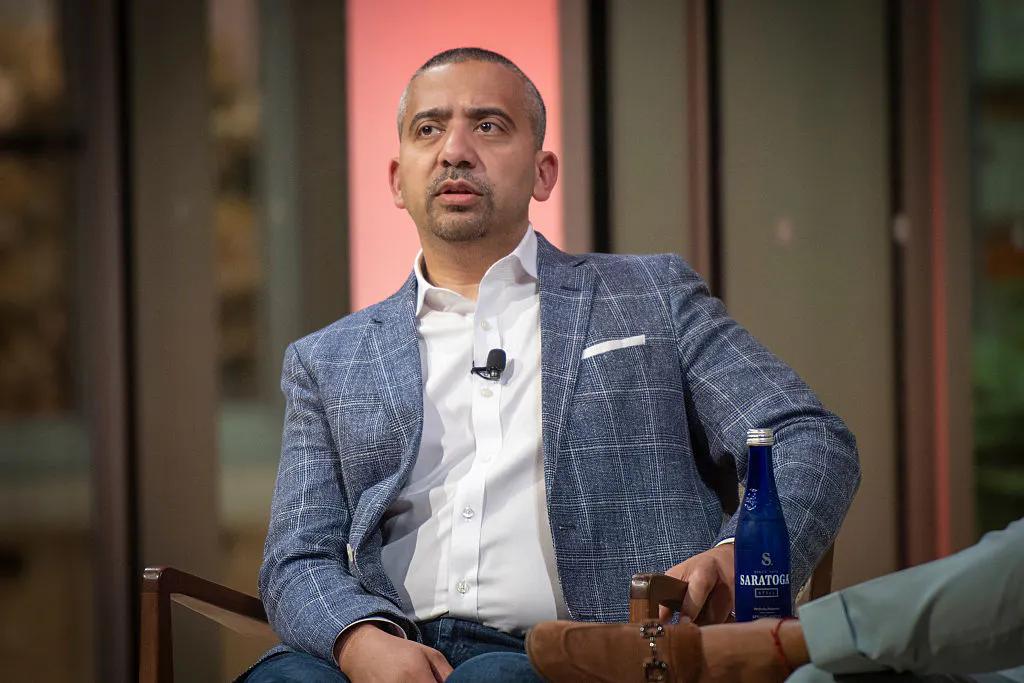 Mehdi Hasan’s Terrorist Apologetics Echo Osama Bin Laden