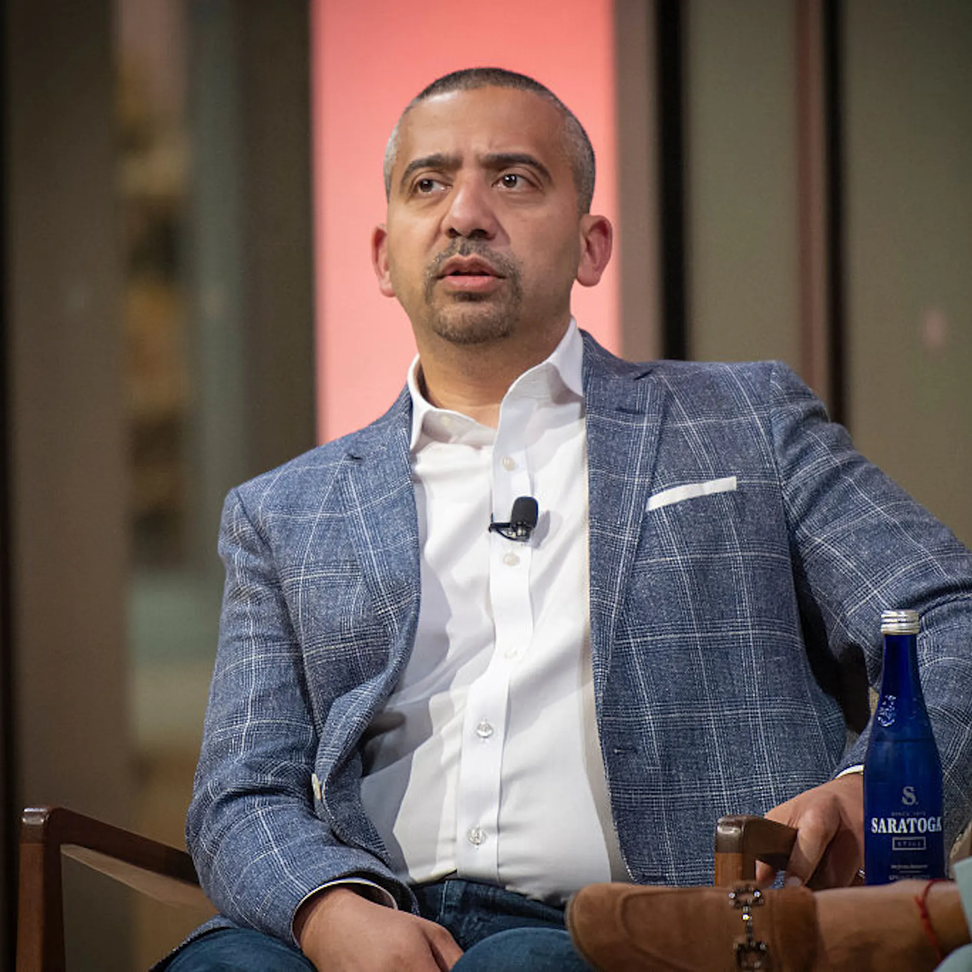 Mehdi Hasan’s Terrorist Apologetics Echo Osama Bin Laden