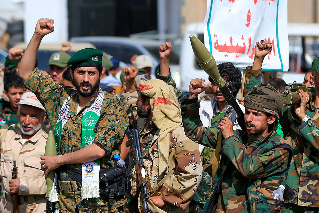 How Iran-Backed Terrorists Got Within 20 Miles Of A Key U.S. Base