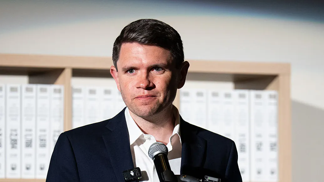 The $27,000 Detail Hiding In James Talarico’s Public School Ad