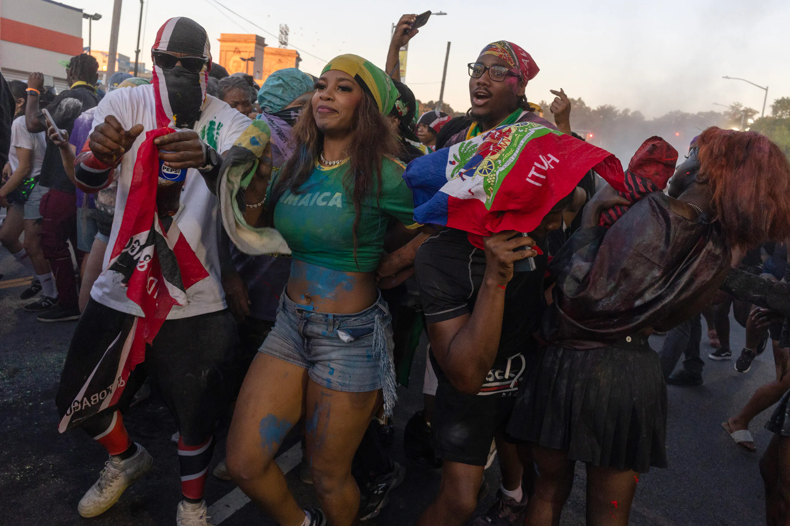 Three Stabbed Before Violence-Plagued Brooklyn Caribbean Parade