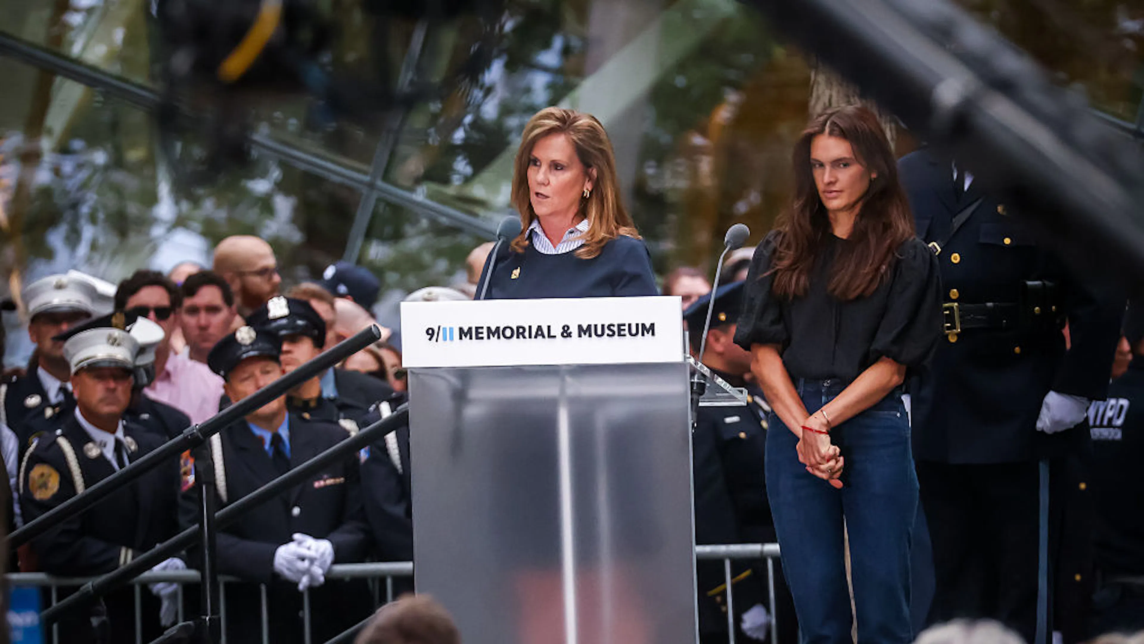 9/11 Widow Goes Off Script, Calls Out 25 Years Of ‘Betrayal’ At Ground Zero