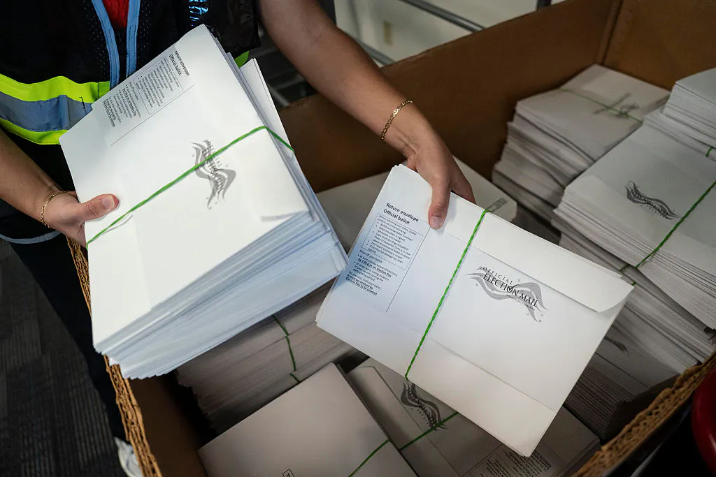 ‘Apparent Errors’ Found In Battle Ground State Voter Rolls