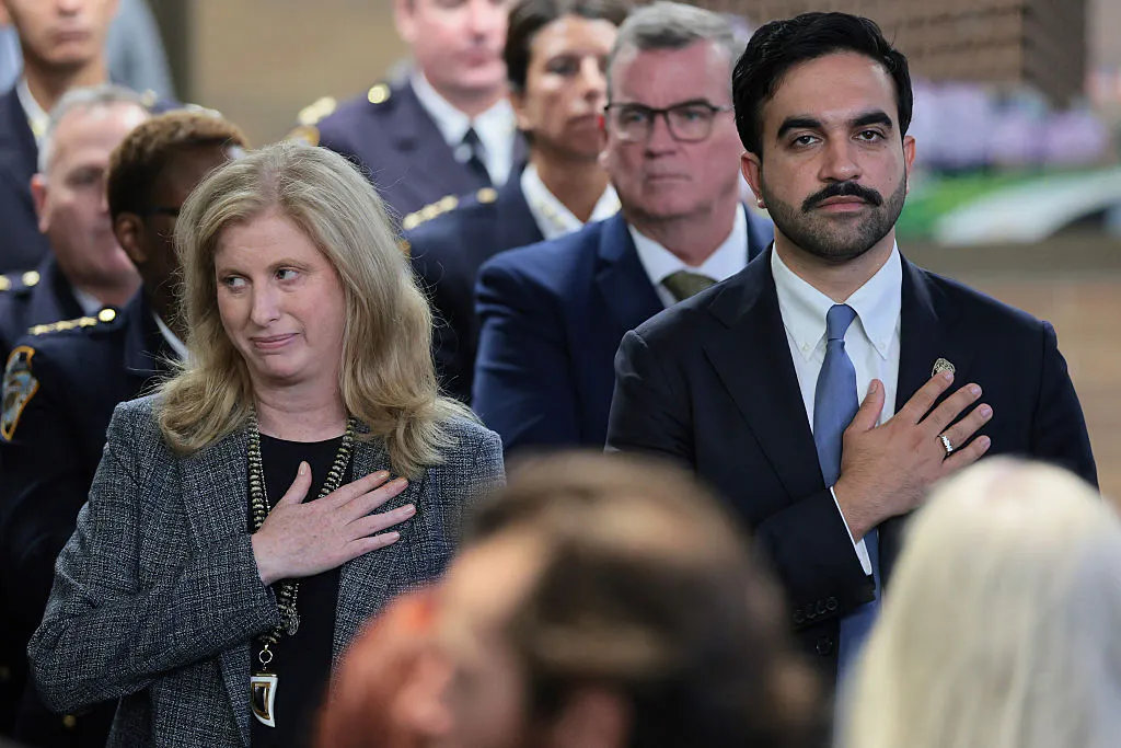 NYC Police Commish Appears To Shade Mamdani In Pointed 9/11 Comments