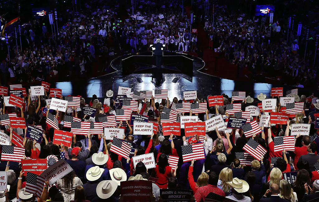 The Underwear Pic That Stole The Show At RNC Night One