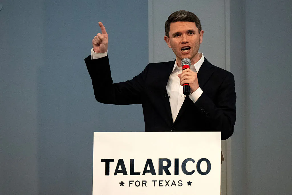 The Gospel According To James Talarico