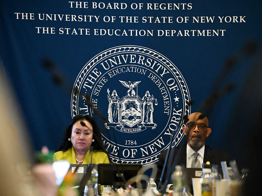 New York Gets Rid Of Tests As Graduation Requirement