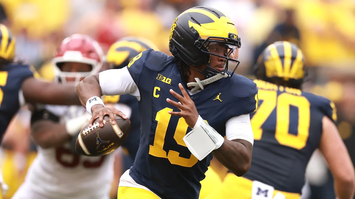 College Football Is Finally Honest About Being Pro