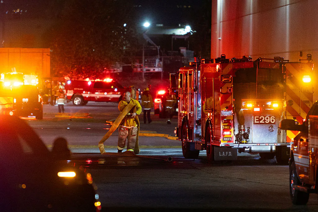Three Dead After Local News Helicopter Crash