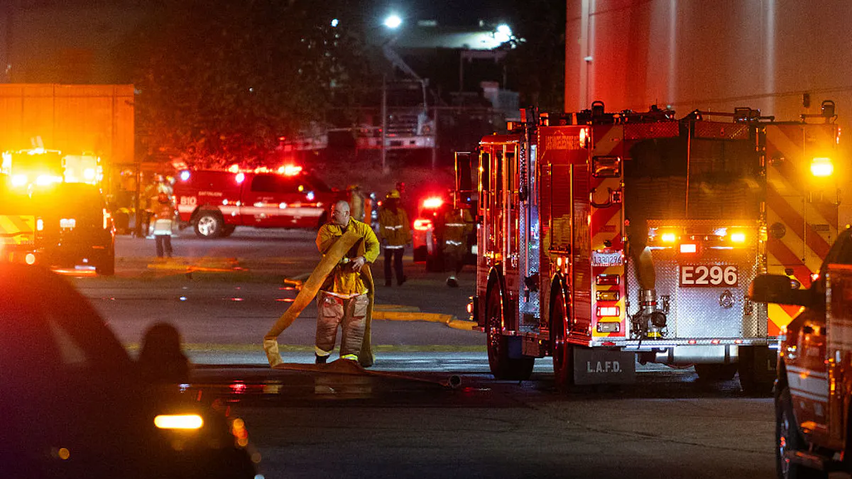 Three Dead After Local News Helicopter Crash