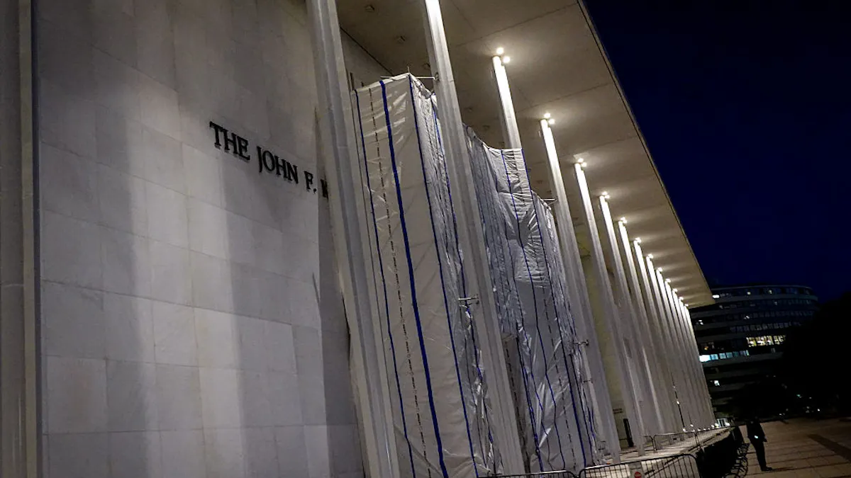 Kennedy Center To ‘Immediately’ Close Down As Video Shows ‘Completely Unsafe Conditions’
