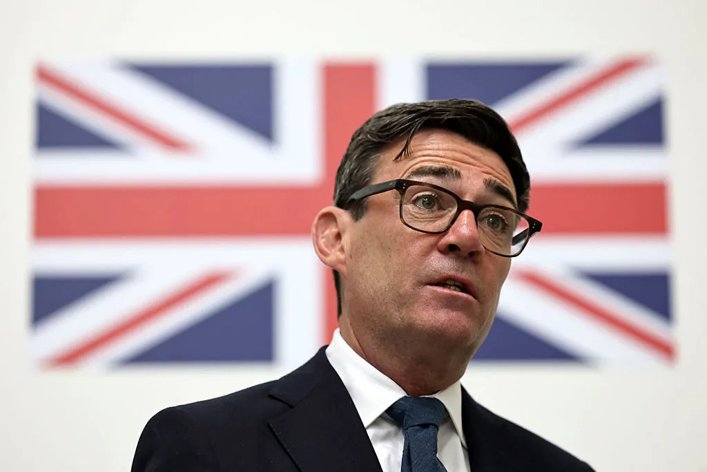 How Andy Burnham’s Domestic Politics Is Fracturing The Transatlantic Relationship