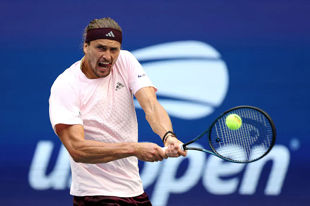 WATCH: Laser-Focused Tennis Star Wins U.S. Open But Doesn’t Realize It