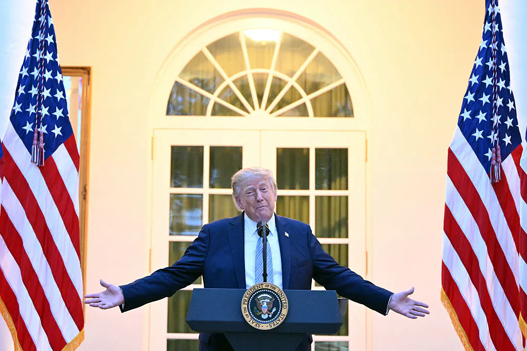 Trump Hits Back After Lefty Outlets Prep Lawsuit Over White House Ban