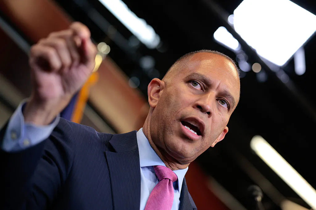 Democrats Seethe After House Colleague Endorses Battleground Republican