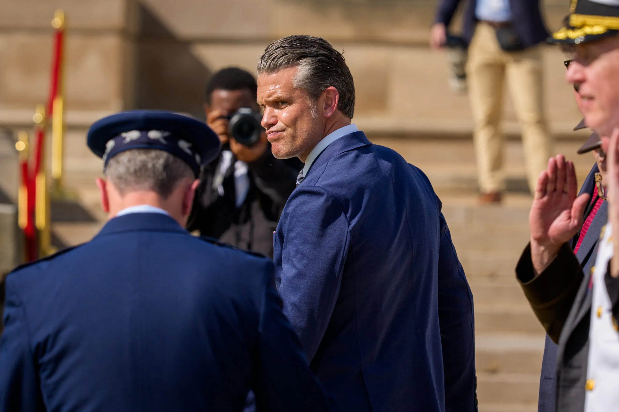 ‘Complete Lie’: Hegseth Torches WaPo Report On Hidden Iran War Casualties