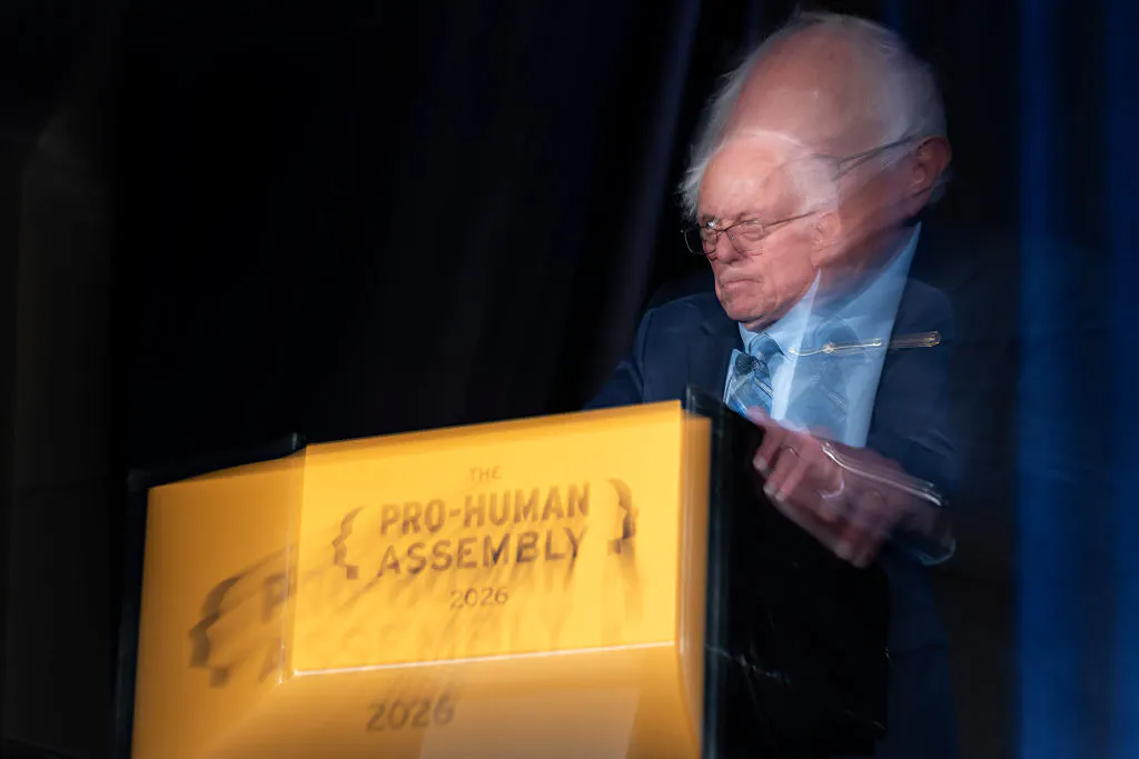 What I Saw At The Pro-Human Assembly