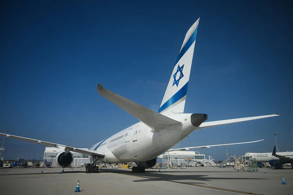 Dutch Target Travelers With Items From Bible’s Heartland. Israel Fires Back.