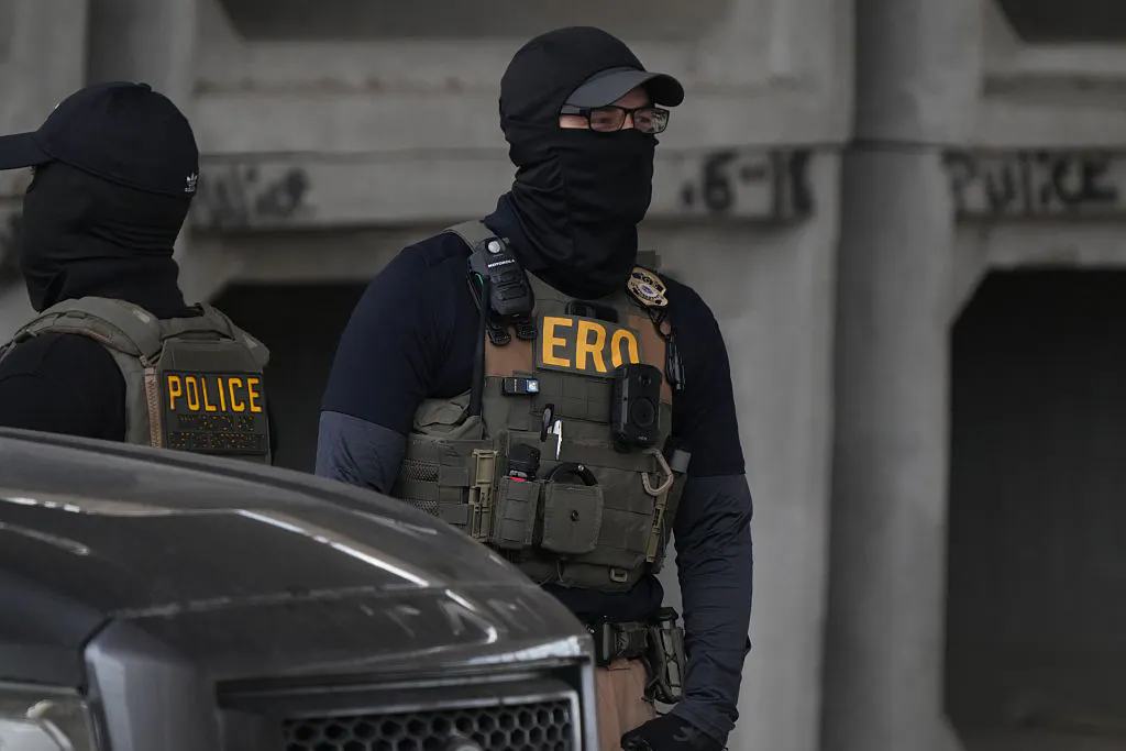 EXCLUSIVE: ICE Officers Told To Stop Arresting Non-Criminals