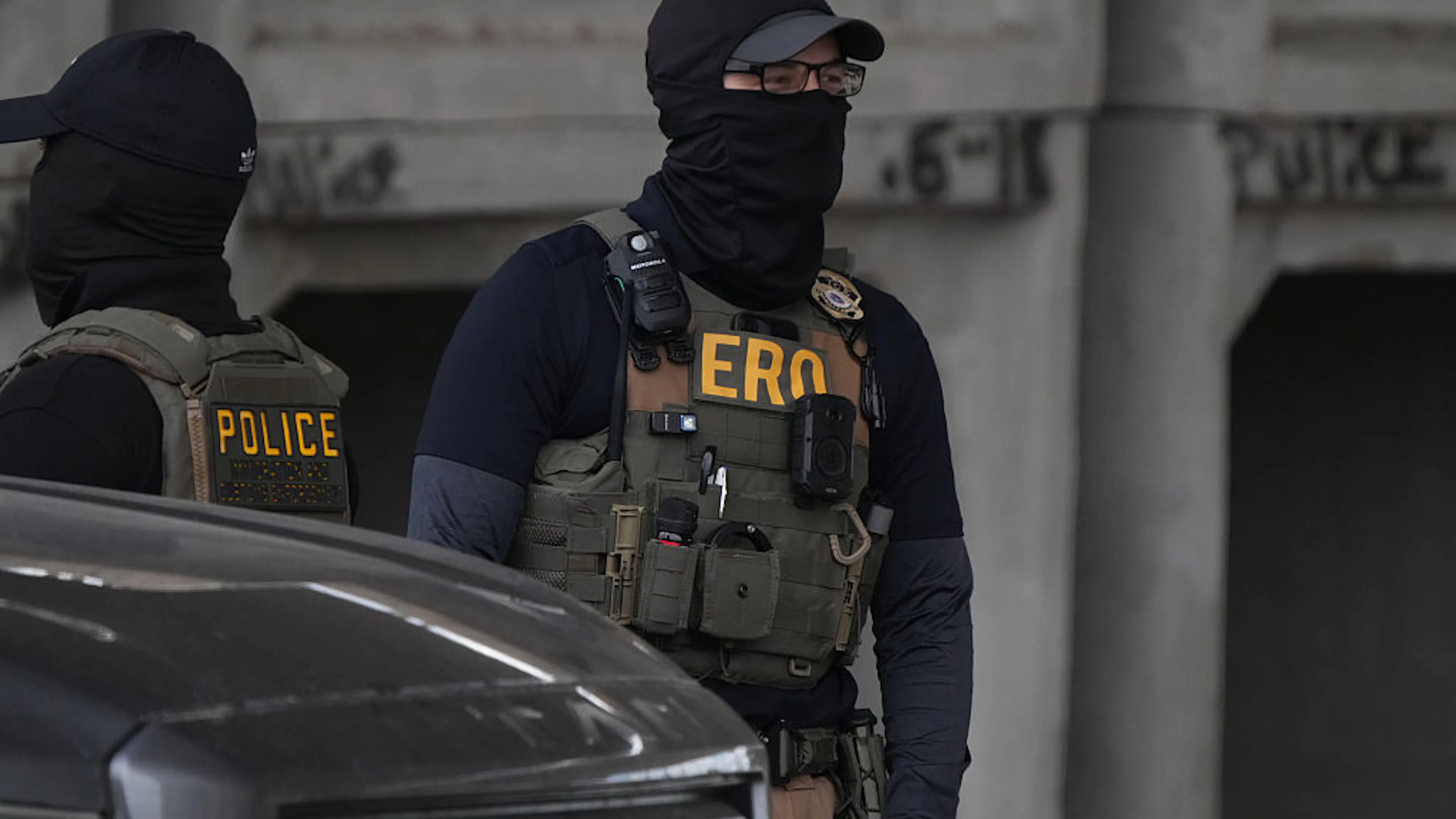 EXCLUSIVE: ICE Officers Say They Were Told To Stop Arresting Non-Criminals