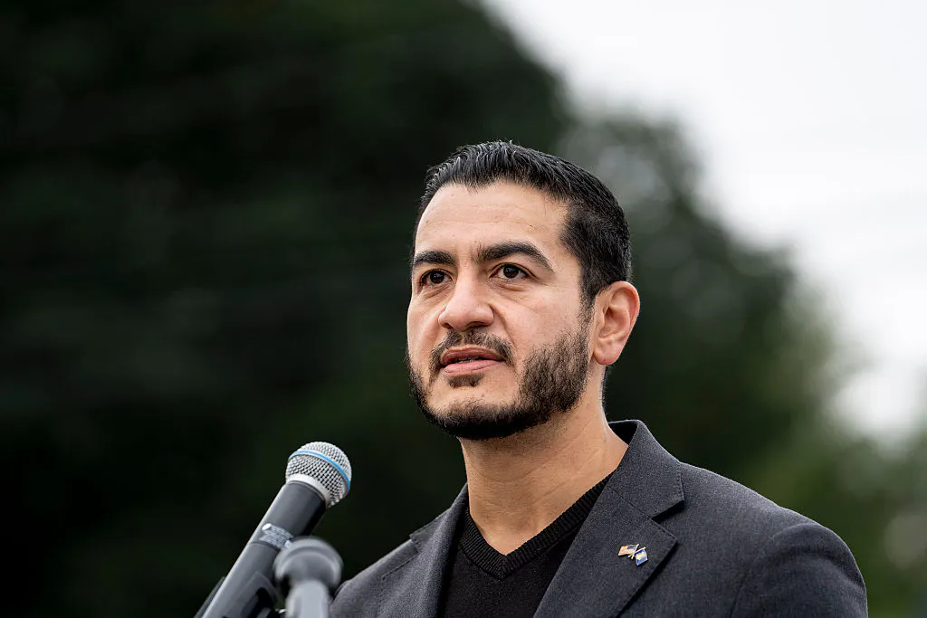Iranian Christian Student Rips El-Sayed For Refusal To Condemn Regime