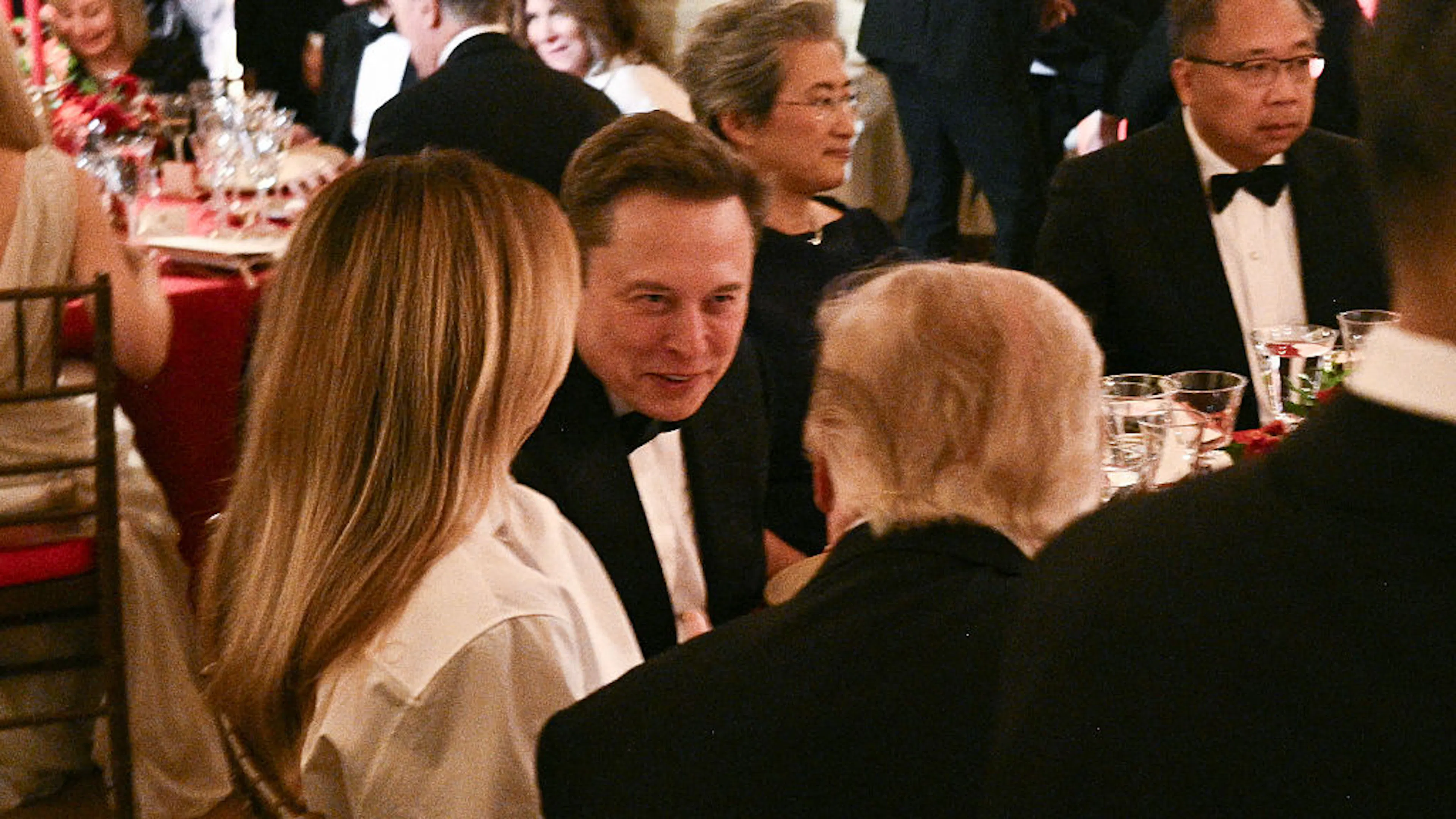 Why Trump Put America’s Business Titans In The Room With Xi