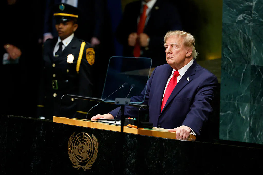 How Trump Redefined U.S.-Iran Policy At The UN