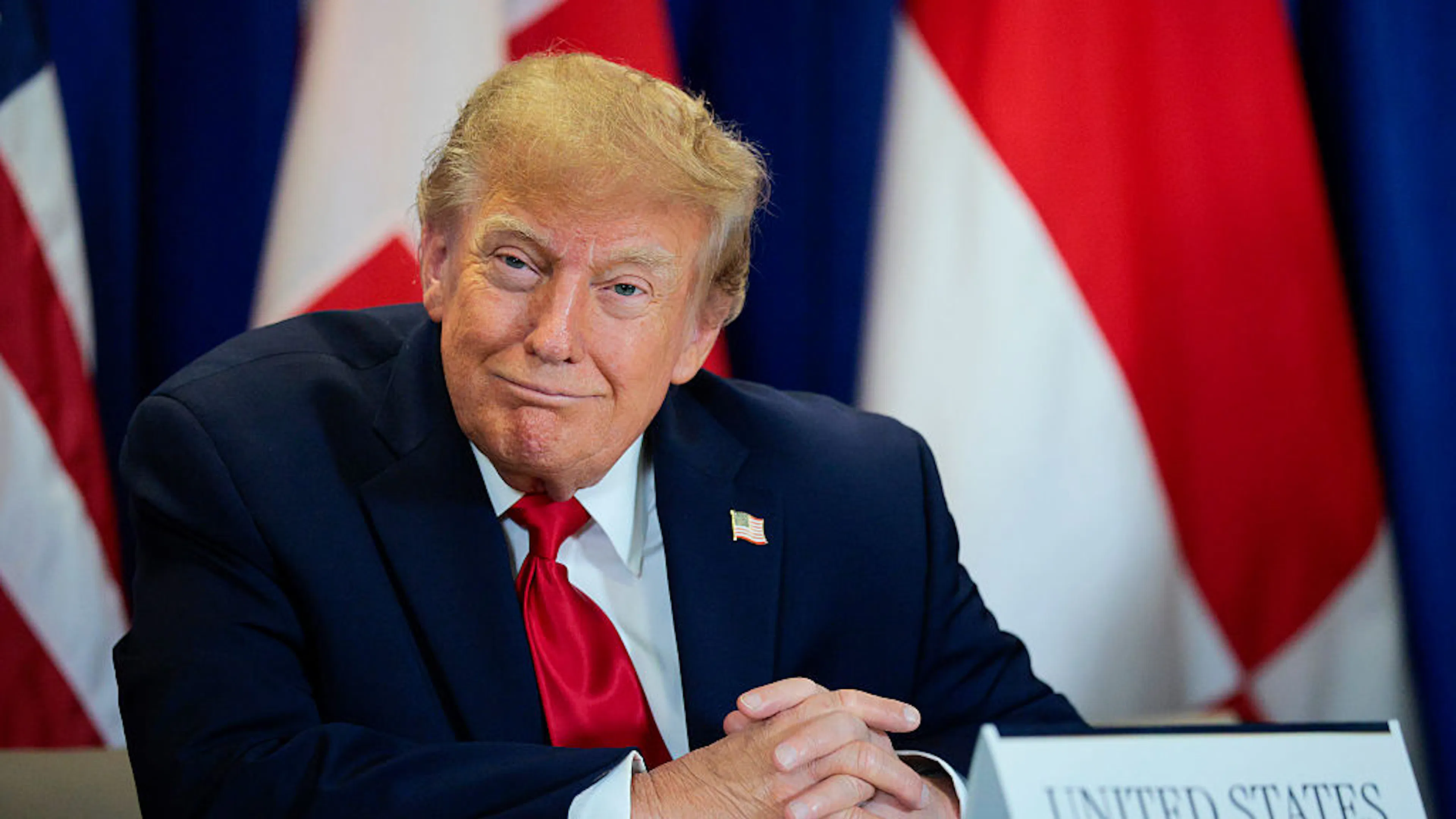 Supreme Court Hands Trump Win On Voter Citizenship Checks Ahead Of Midterms