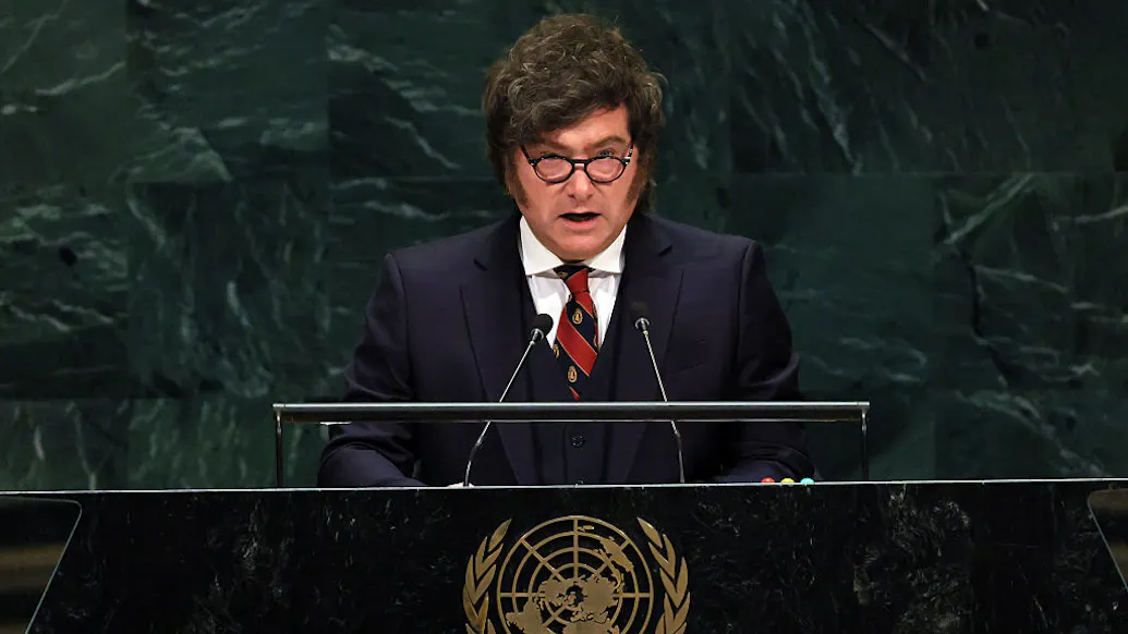 Argentina’s Milei Scorches U.N. As ‘Useless Organization’ That ‘Sheltered Bloody Dictatorships’