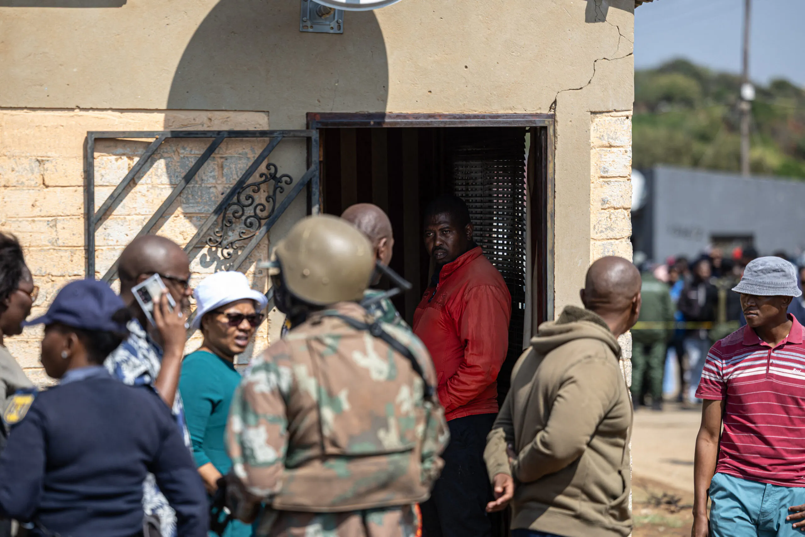 Gunmen Massacre 27 In Back-To-Back South African Mass Shootings