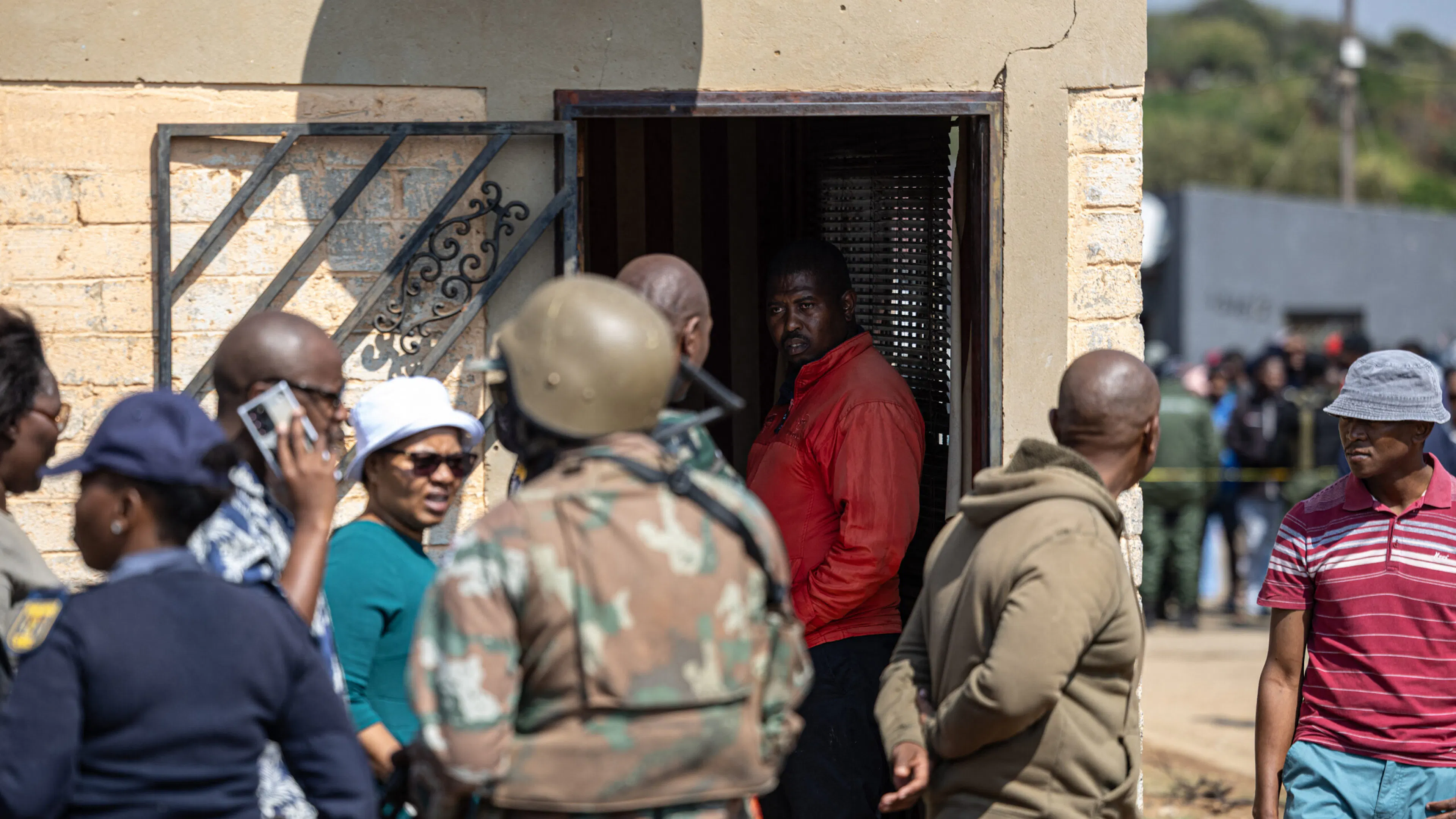 Gunmen Massacre 27 In Back-To-Back South African Mass Shootings