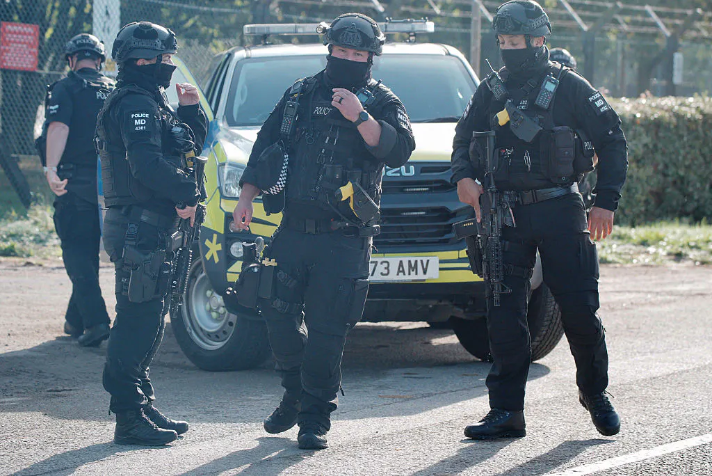 Wannabe Terrorists Who Targeted U.S. Bombers Free To Try Deadly Plot Again