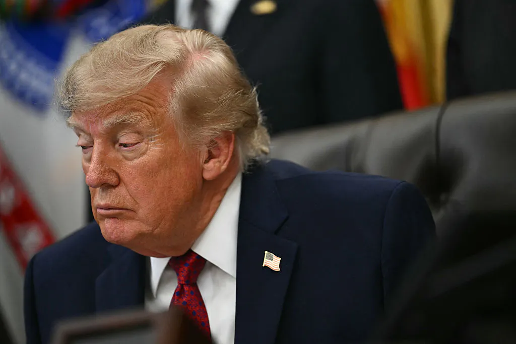 Trump Lands $54 Billion For Alaska Pipeline After Half A Century Of Promises