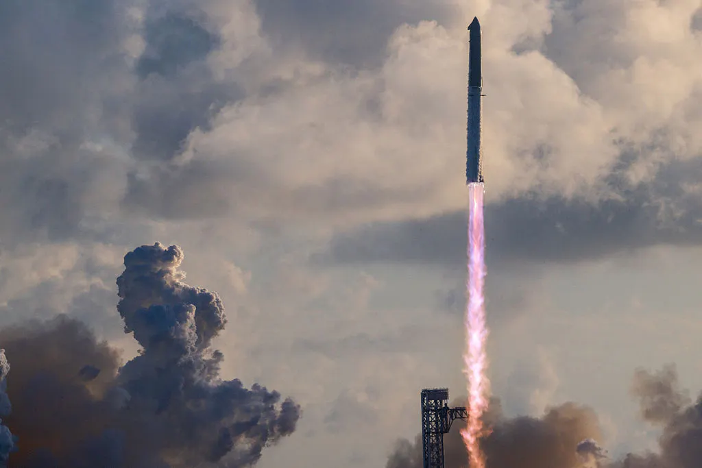 Elon Musk’s Monster Rocket Just Took Its Biggest Leap Yet