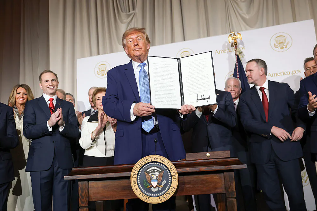 Updating Your Passport Just Got A Whole Lot Easier With Trump’s New Website