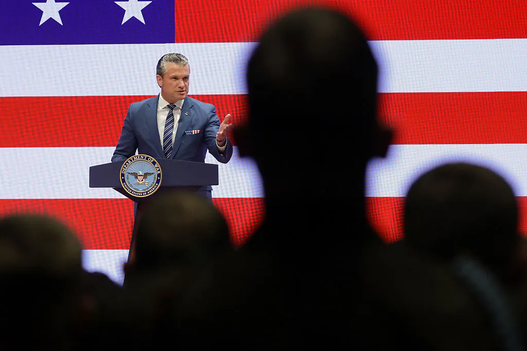 Why Pete Hegseth Is Ordering Every Military Base To Get Off The Grid