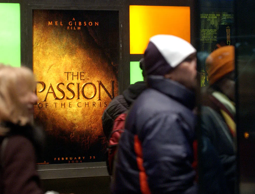 How ‘The Passion Of The Christ’ Sparked A Faith-Based Revolution