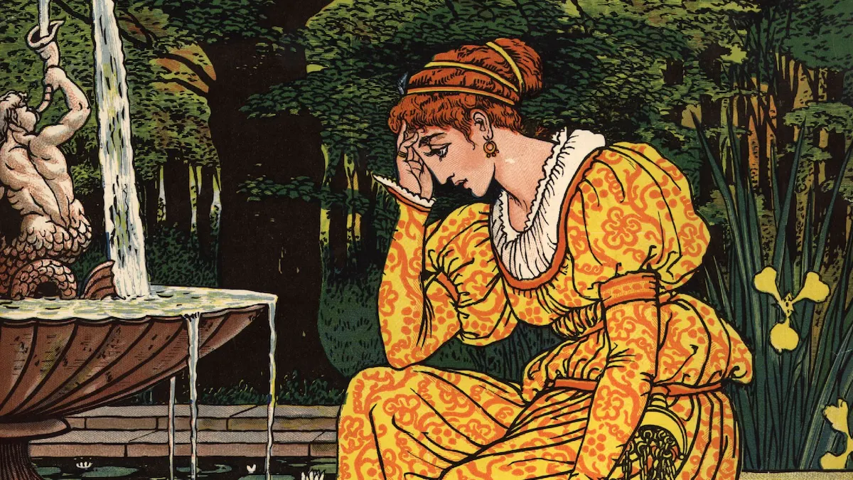 The New Fairy Tale Has A Pretty Depressing Plot Twist