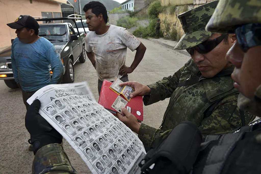 Funeral Parlor Search Sheds New Light On Disappearance Of Dozens Of College Students