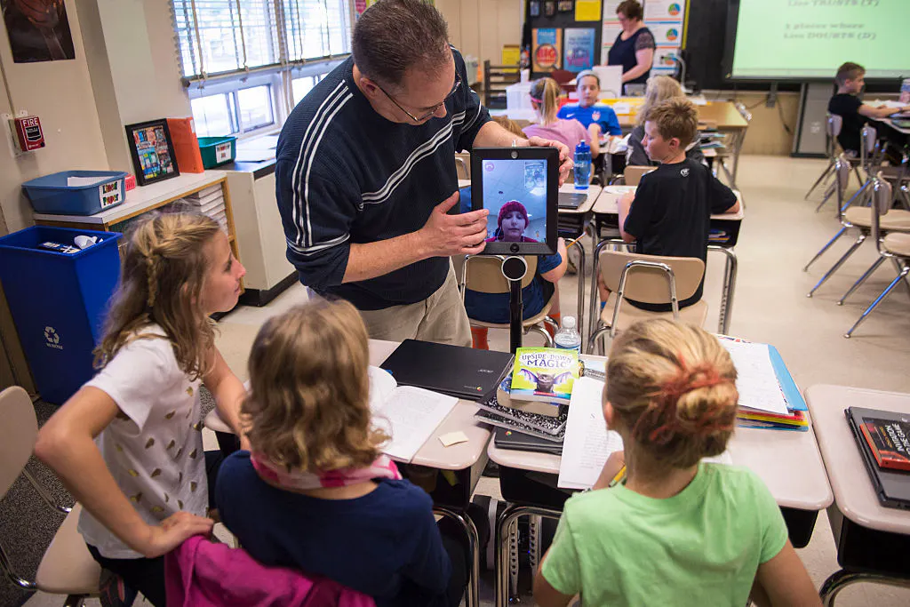Red State Reveals How It Plans To Handle AI In Your Kids’ Classroom