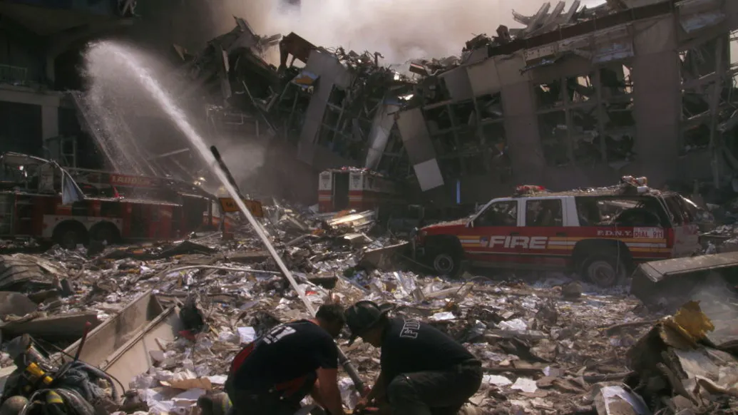 The FDNY Chaplain Who Sacrificed Everything On 9/11